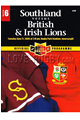 Southland v British & Irish Lions 2005 rugby  Programmes